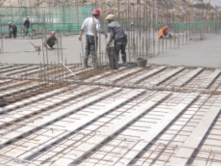 甘肃叠合楼板施工