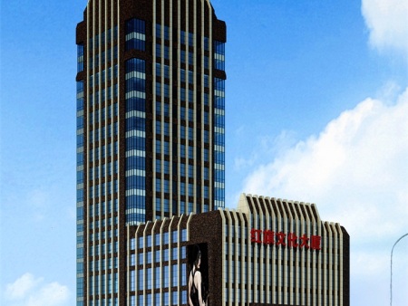 江苏外墙铝单板施工案例