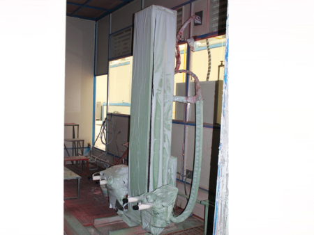 日本兰式自动喷枪（四枪头）