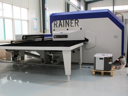 意大利半自动转塔冲