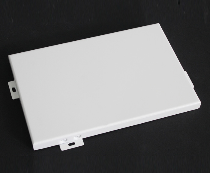 氟碳鋁單板藝術——中空定制氟碳鋁單板加工