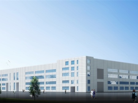 山东铝天花板施工案例