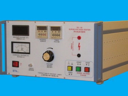 冲击电压试验仪