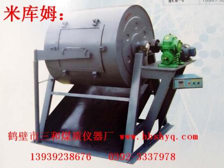 焦炭机械强度转鼓机