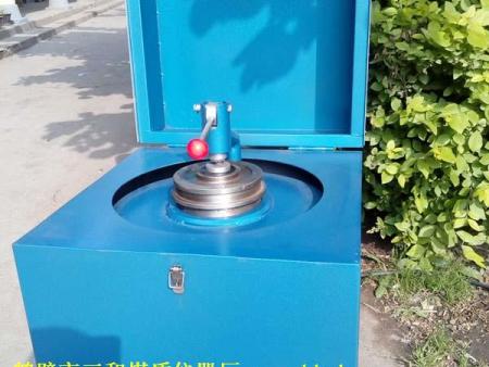 新型密封式化验制样粉碎机GJ-1A