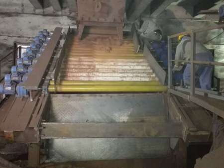 宣钢原料厂滚动筛改造（图2）