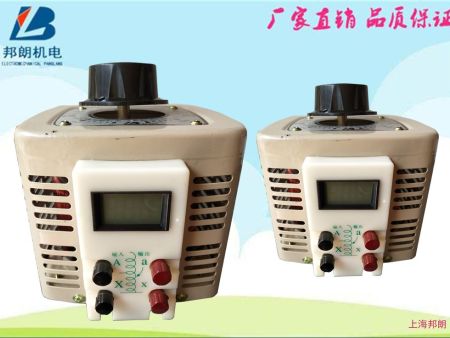 单相接触式调压器TDGC2-2KVA