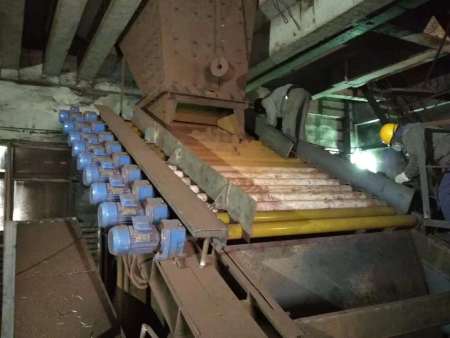 宣钢原料厂滚动筛改造（图1）