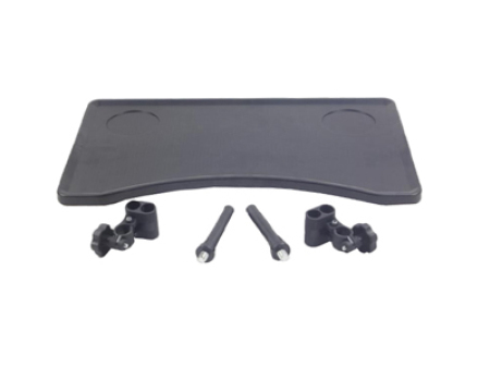 Durable Width Height Adjustable Wheelchair Tray SP52012