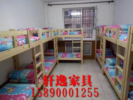 许昌双层床批发-轩逸家具厂家直销