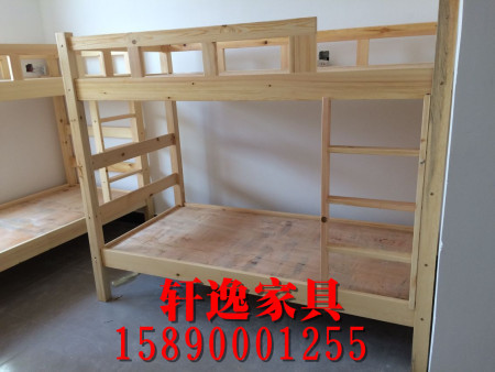 新乡双层床-轩逸家具厂家品质保证