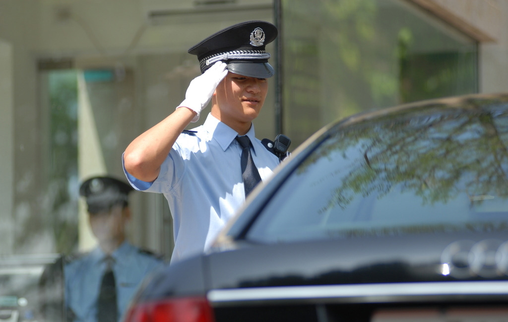 重庆保安公司