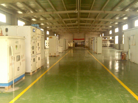 华正电气一号车间