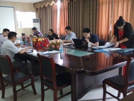 华正电气—会议接待中心