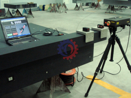 紅外線干涉儀檢測