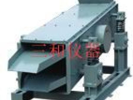 大转鼓（米库姆鼓前机械筛）