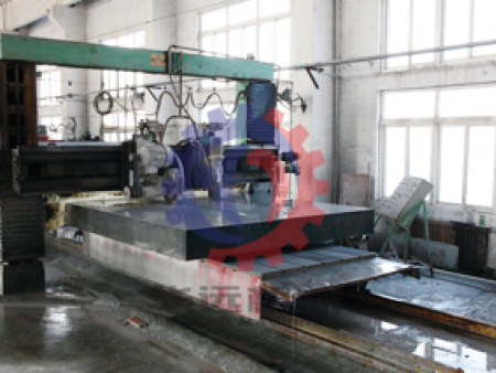 數(shù)控龍門刨床