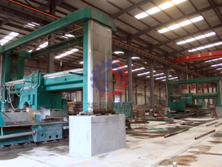 數(shù)控龍門銑