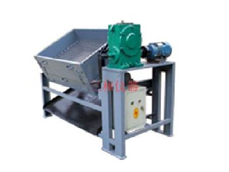 大转鼓（焦炭鼓后械筛）