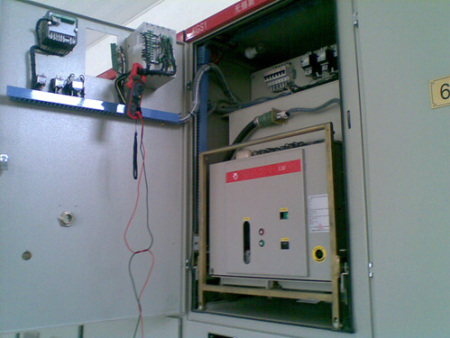 陜西研祥自動化-微機綜合保護