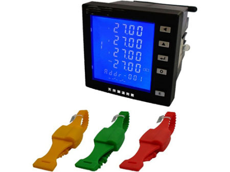 YJ-02无线测温装置