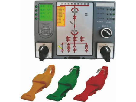 YXK-009開關柜智能多參數無線測溫操控裝置