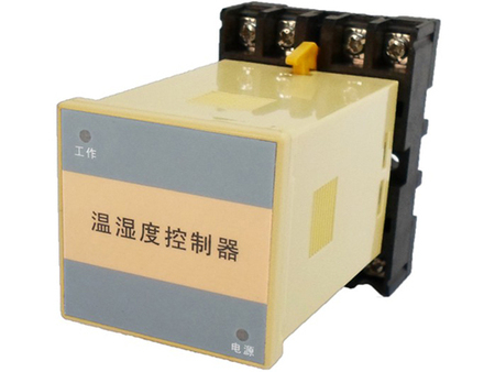 温湿度控制器
