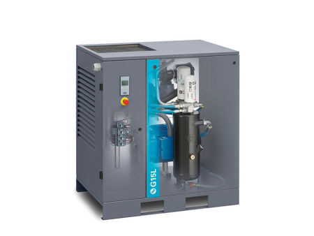 GL(VSD)喷油螺杆式压缩机