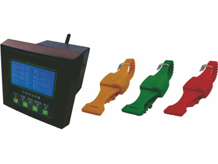 YJ-02无线测温装置