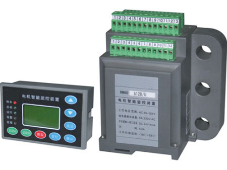 YM80电动机智能监控器