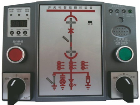 YXK-006E型開關柜智能操控裝置