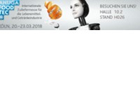 Meet us at the Anuga Food Tec in Cologne