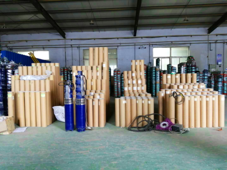 沈阳不锈钢泵厂房展示