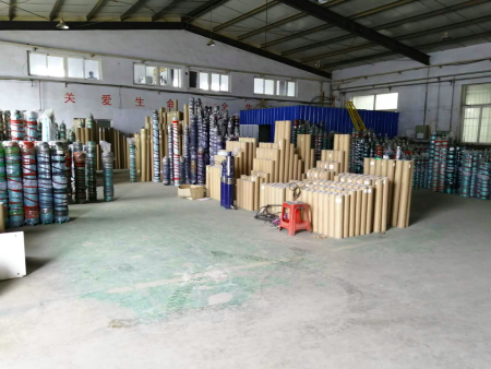 沈阳管道泵厂房展示