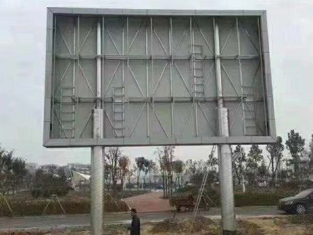 户外全彩钢构 户外全彩钢构