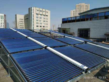 ​公寓安装的沈阳太阳能热水器工程如何验收呢？