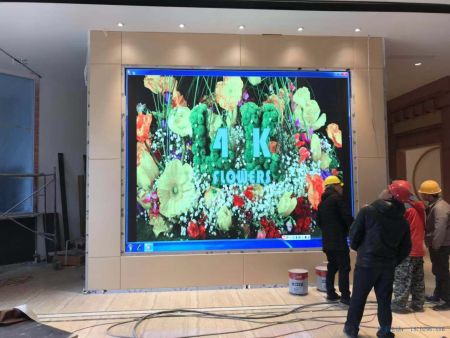 陕西某售楼部全彩案列 陕西某售楼部全彩案列