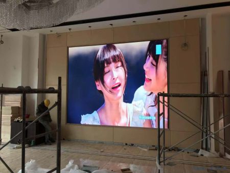 陕西某售楼部全彩案列 陕西某售楼部全彩案列