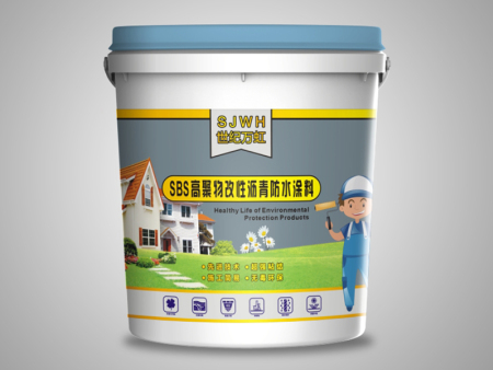 高聚物改性沥青防水涂料涂抹方式