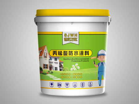 丙烯酸防水涂料
