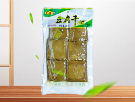 豆制品的分类