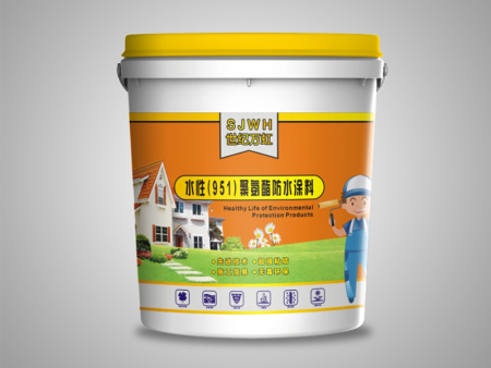 水性（951）聚氨酯防水涂料