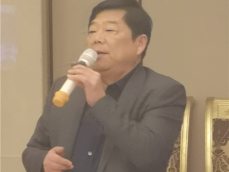宁怀远在西安应邀参加华夏宁商精英晚宴