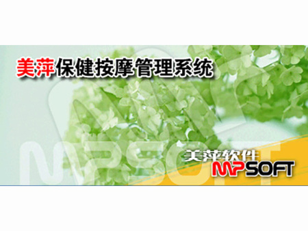 行业管理软件-服务类