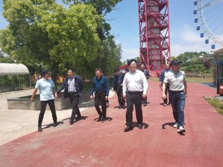 杨钧市长携卫辉参会团，同新乡市文化广电和外侨旅游局刘威局长，李红兵副局长等一行人