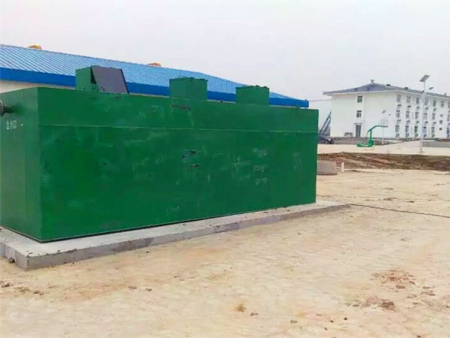 生活污水处理工程设备