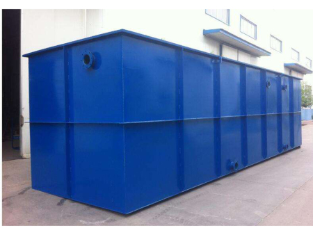 生活污水处理设备