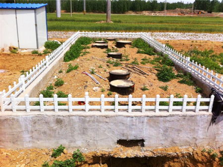 生活污水处理工程设备