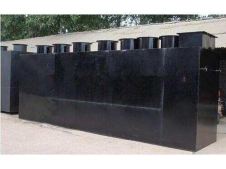 小区生活污水处理设备