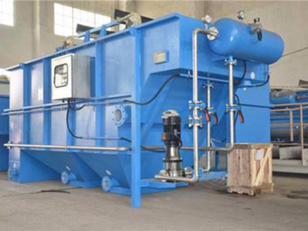 气浮沉淀一体机